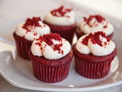 Bánh Red Velvet