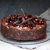 Mousse socola