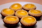 Bánh tart trứng