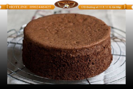 B.lan socola đk 20cm