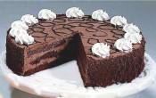 Mousse socola